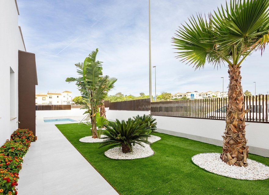 New Build - Villa - Orihuela Costa - Vistabella Golf