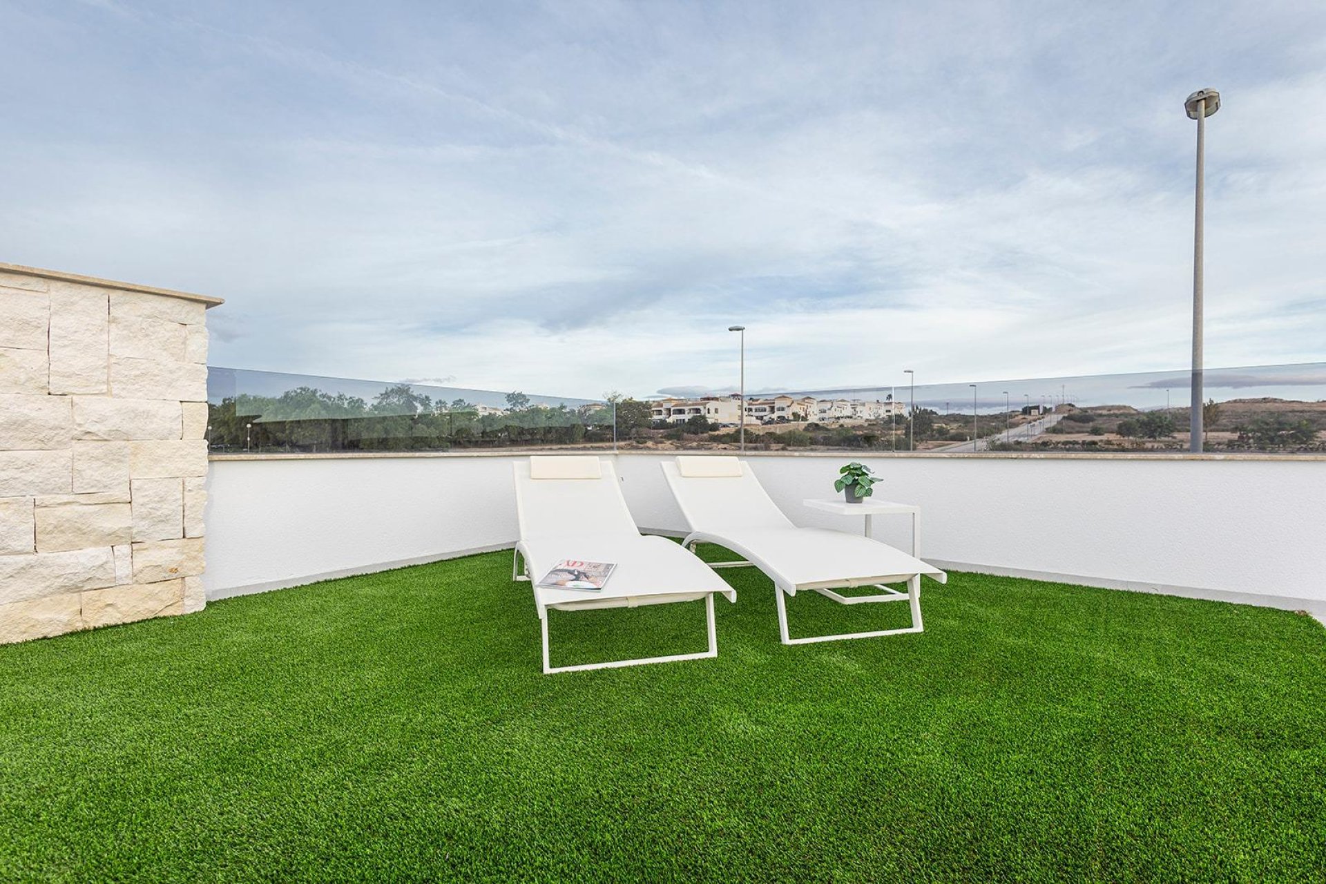 New Build - Villa - Orihuela Costa - Vistabella Golf