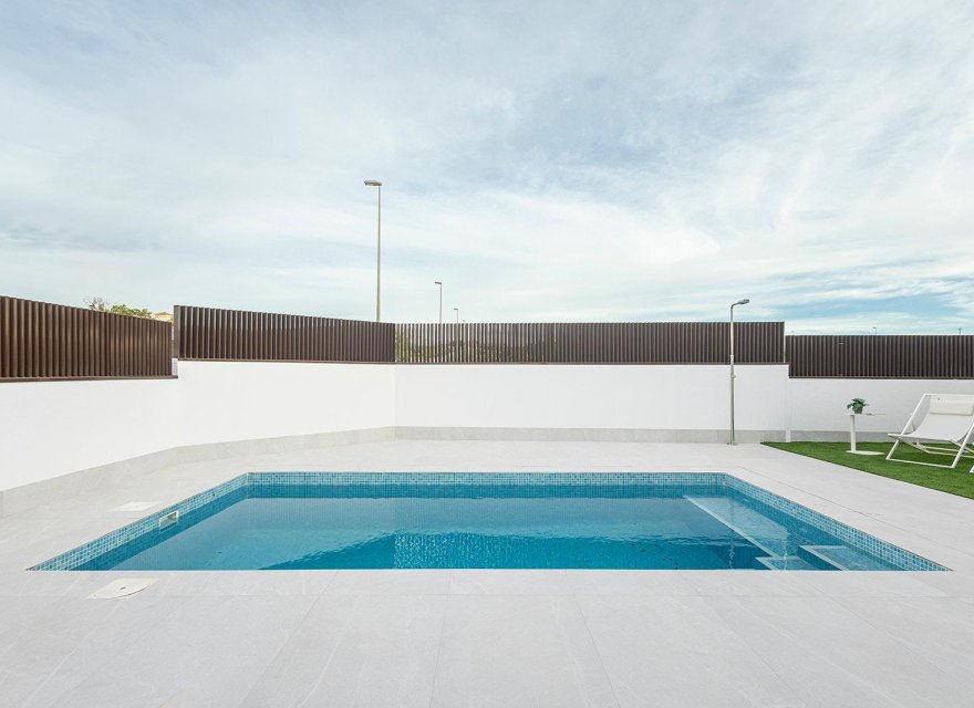 New Build - Villa - Orihuela Costa - Vistabella Golf