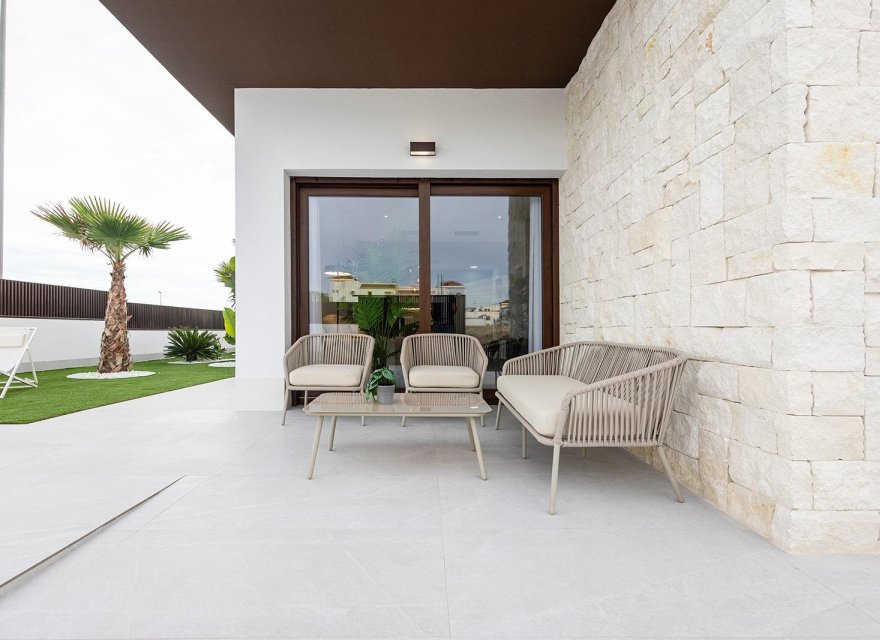 New Build - Villa - Orihuela Costa - Vistabella Golf