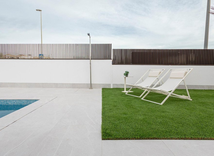 New Build - Villa - Orihuela Costa - Vistabella Golf