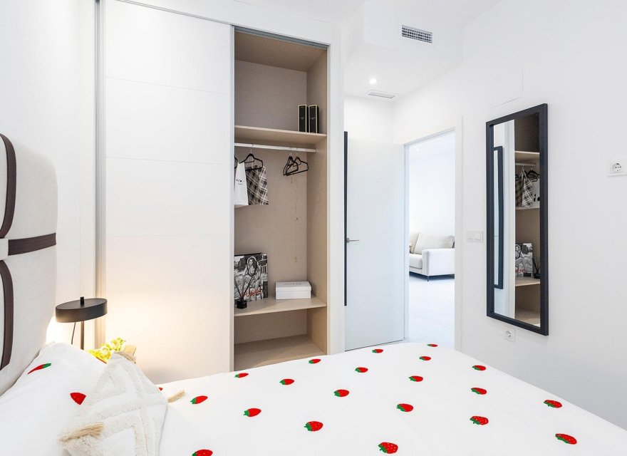 New Build - Villa - Orihuela Costa - Vistabella Golf