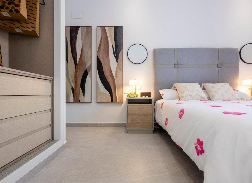 New Build - Villa - Orihuela Costa - Vistabella Golf