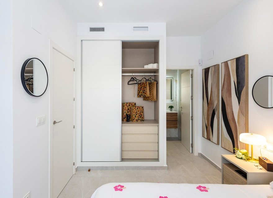 New Build - Villa - Orihuela Costa - Vistabella Golf