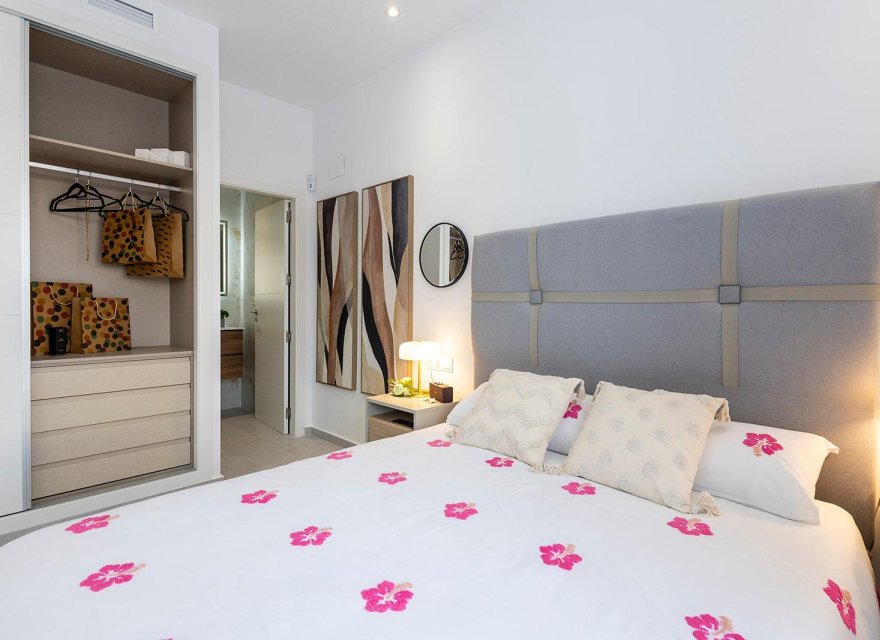 New Build - Villa - Orihuela Costa - Vistabella Golf