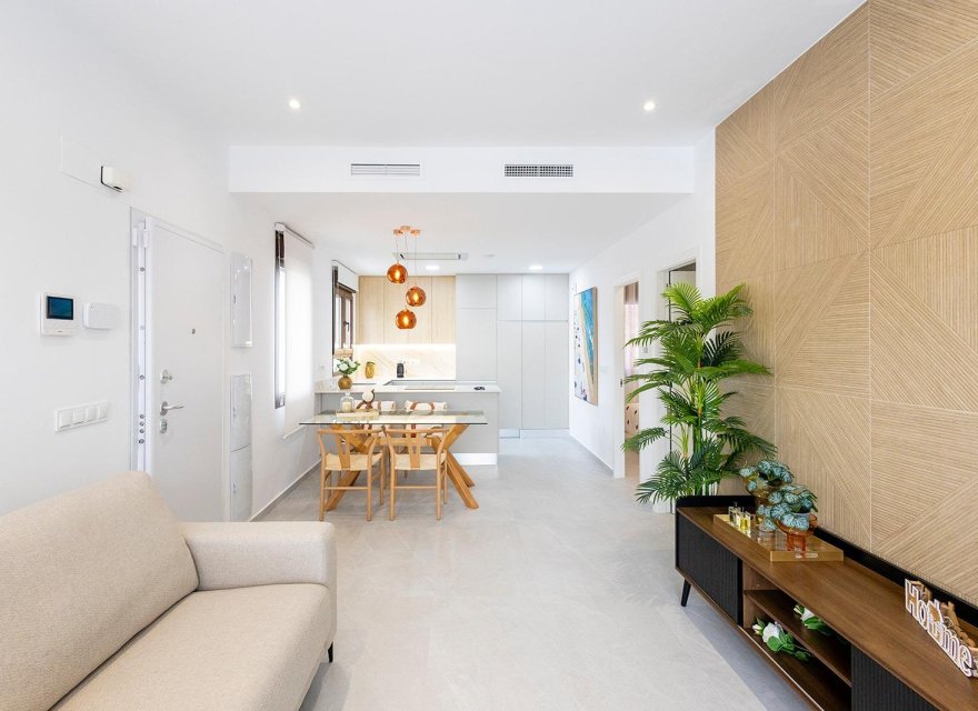 New Build - Villa - Orihuela Costa - Vistabella Golf