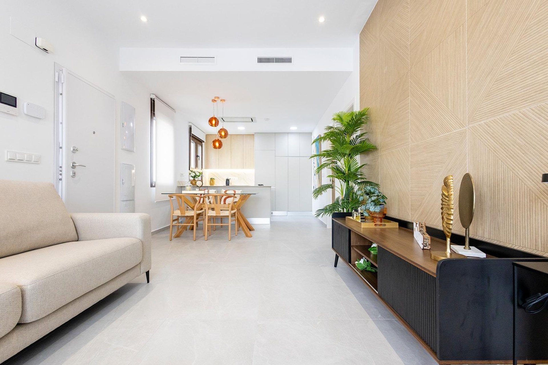 New Build - Villa - Orihuela Costa - Vistabella Golf