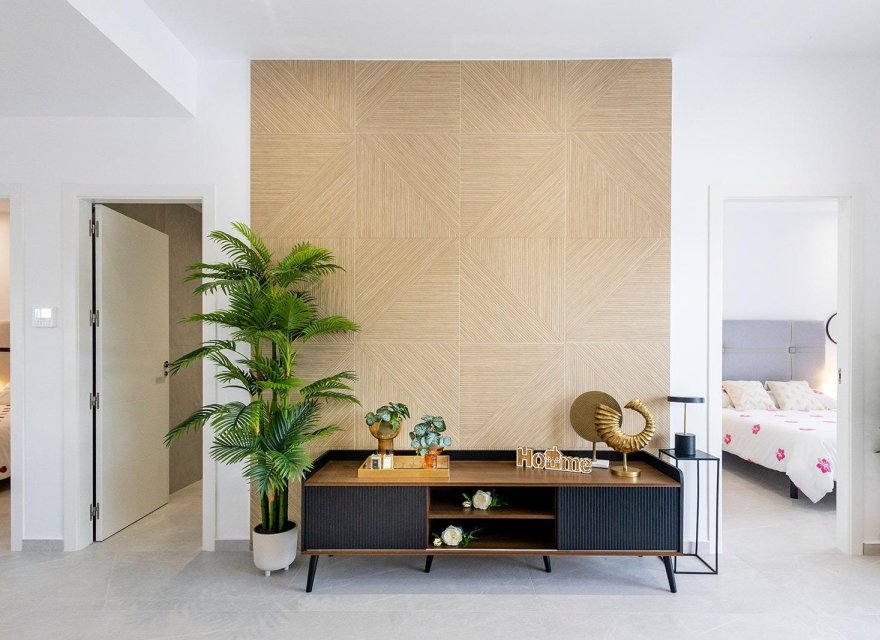 New Build - Villa - Orihuela Costa - Vistabella Golf