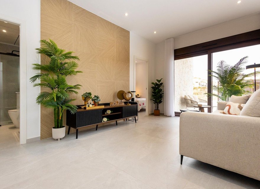 New Build - Villa - Orihuela Costa - Vistabella Golf