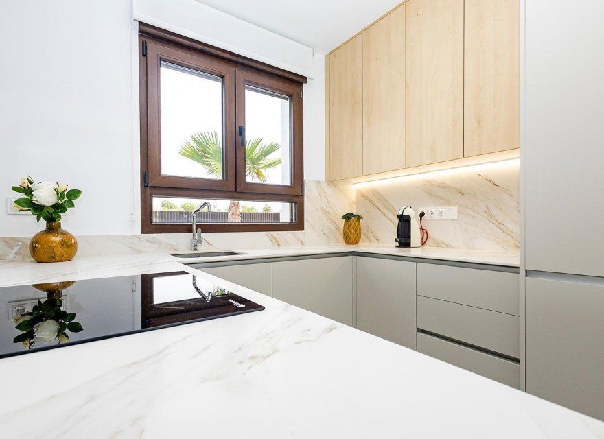 New Build - Villa - Orihuela Costa - Vistabella Golf