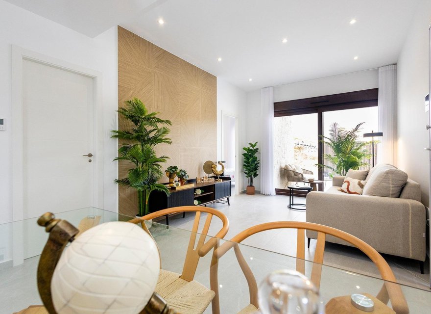 New Build - Villa - Orihuela Costa - Vistabella Golf