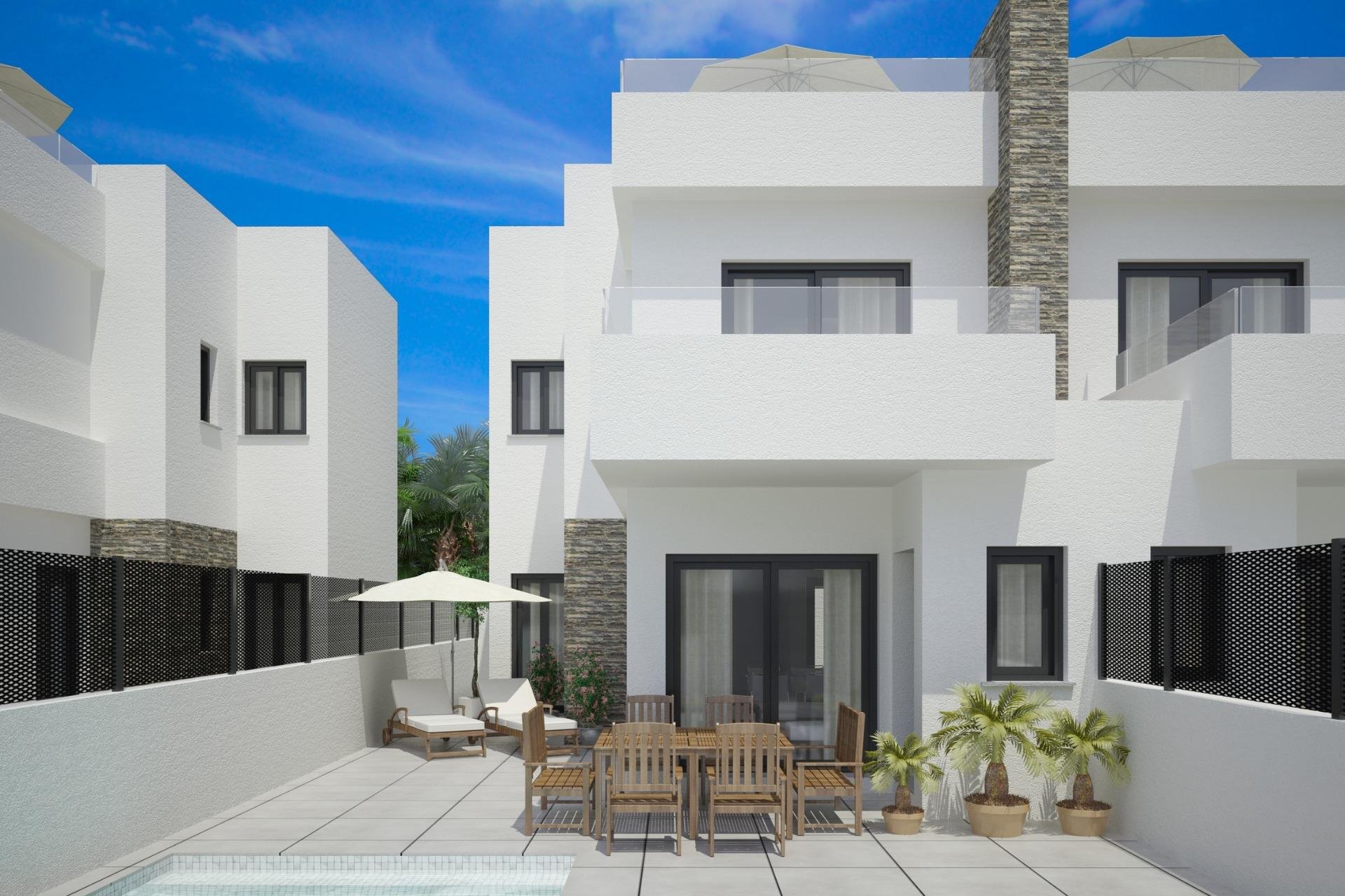 New Build - Villa - Orihuela Costa - Vistabella Golf