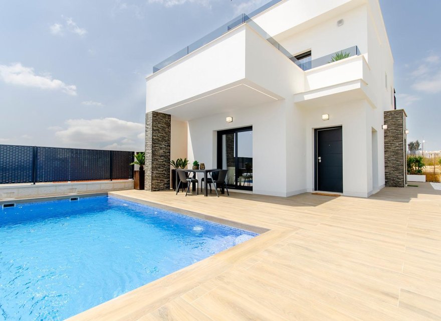 New Build - Villa - Orihuela Costa - Vistabella Golf