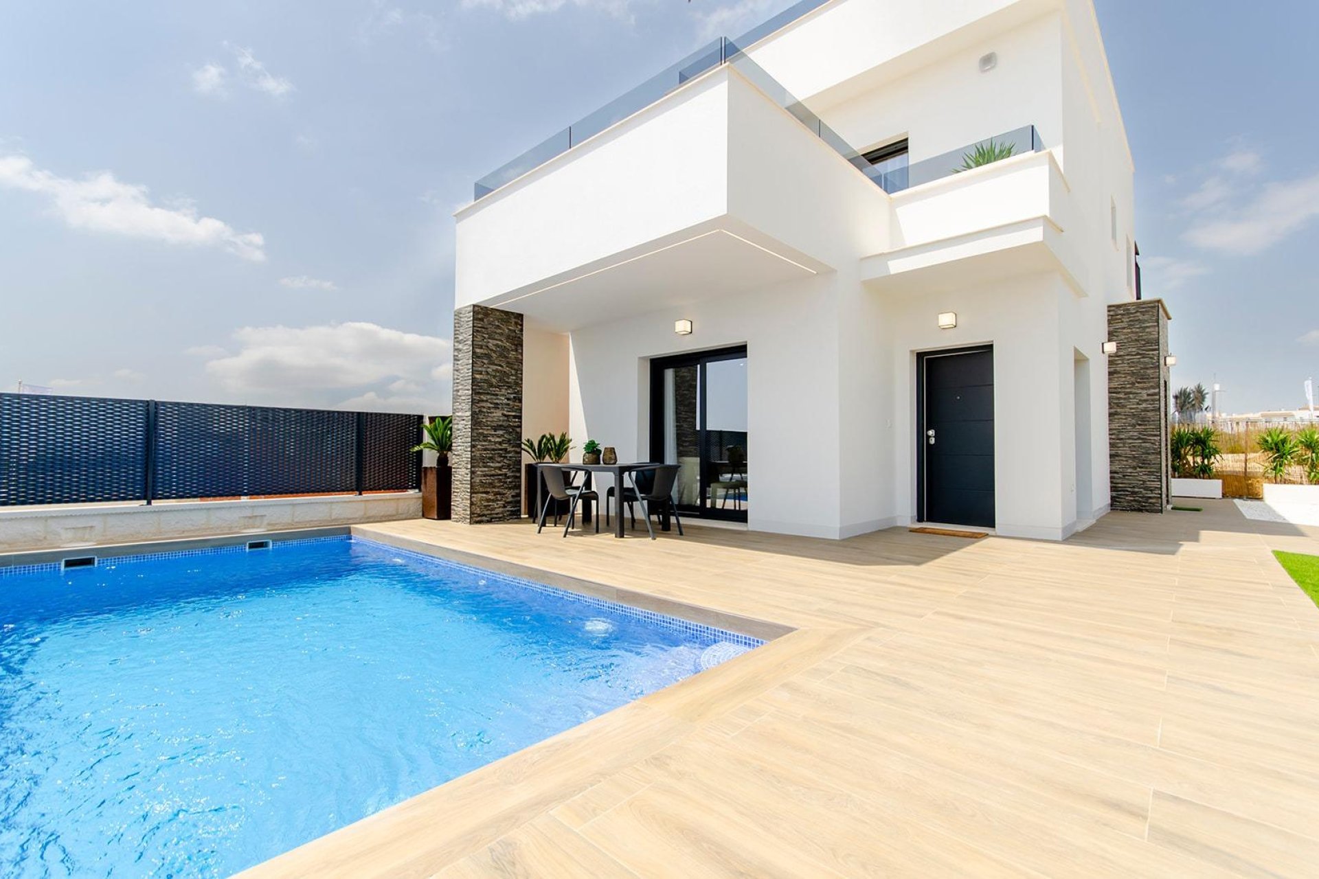 New Build - Villa - Orihuela Costa - Vistabella Golf
