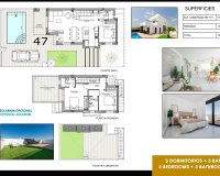 New Build - Villa - Orihuela Costa - Vistabella Golf