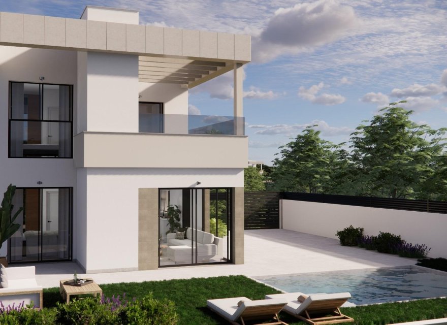 New Build - Villa - Orihuela Costa - Vistabella Golf