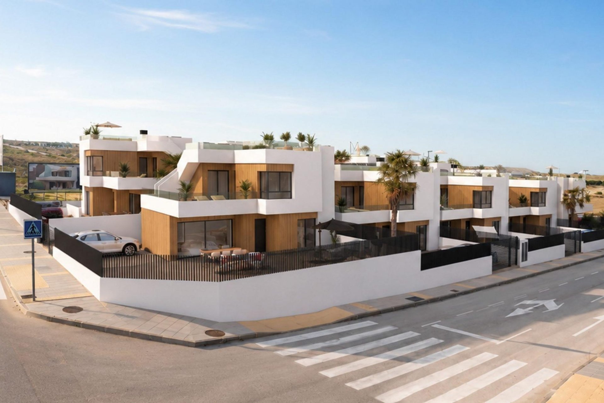 New Build - Villa - Orihuela Costa - Vistabella Golf