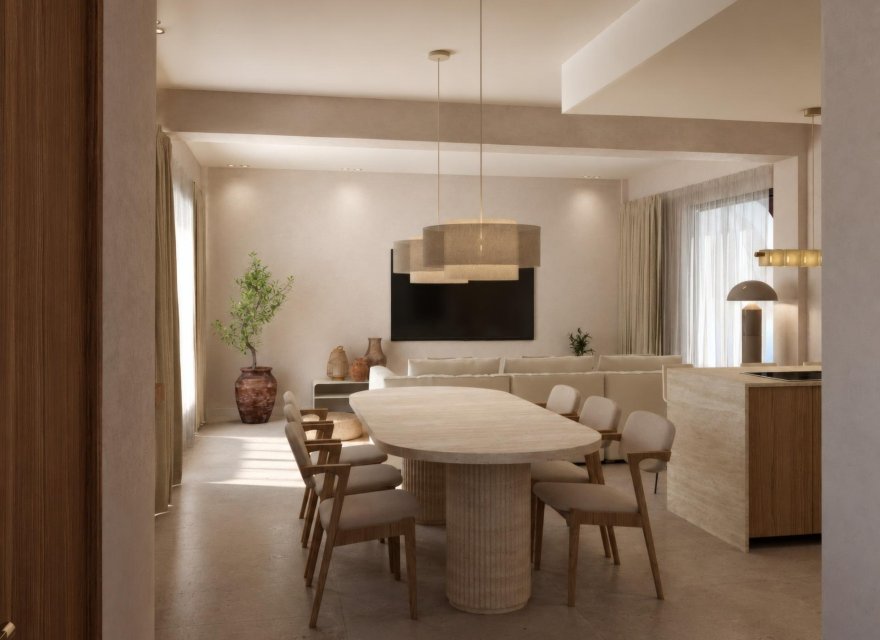 New Build - Villa - Orihuela Costa - Vistabella Golf
