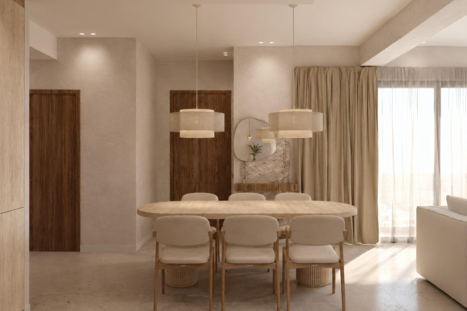 New Build - Villa - Orihuela Costa - Vistabella Golf