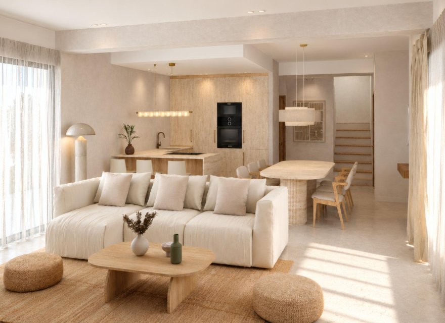 New Build - Villa - Orihuela Costa - Vistabella Golf