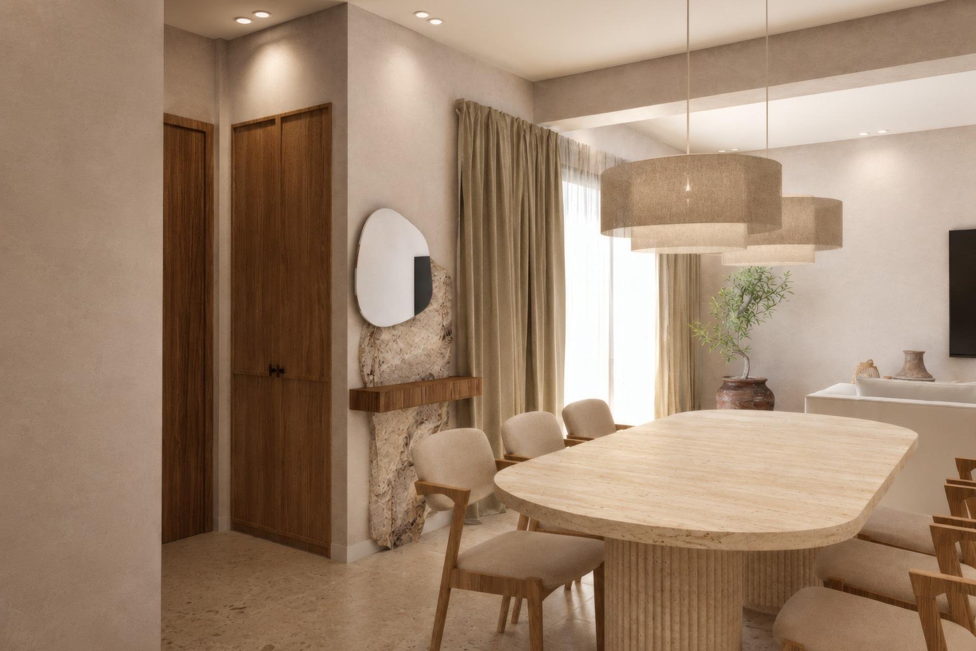 New Build - Villa - Orihuela Costa - Vistabella Golf