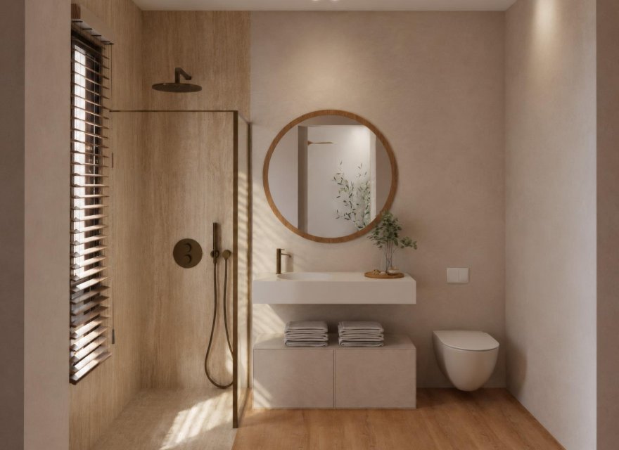 New Build - Villa - Orihuela Costa - Vistabella Golf