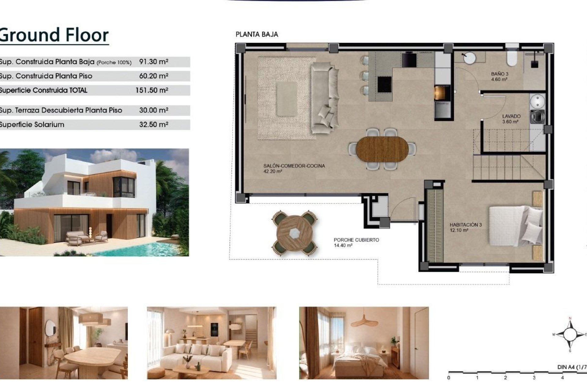 New Build - Villa - Orihuela Costa - Vistabella Golf