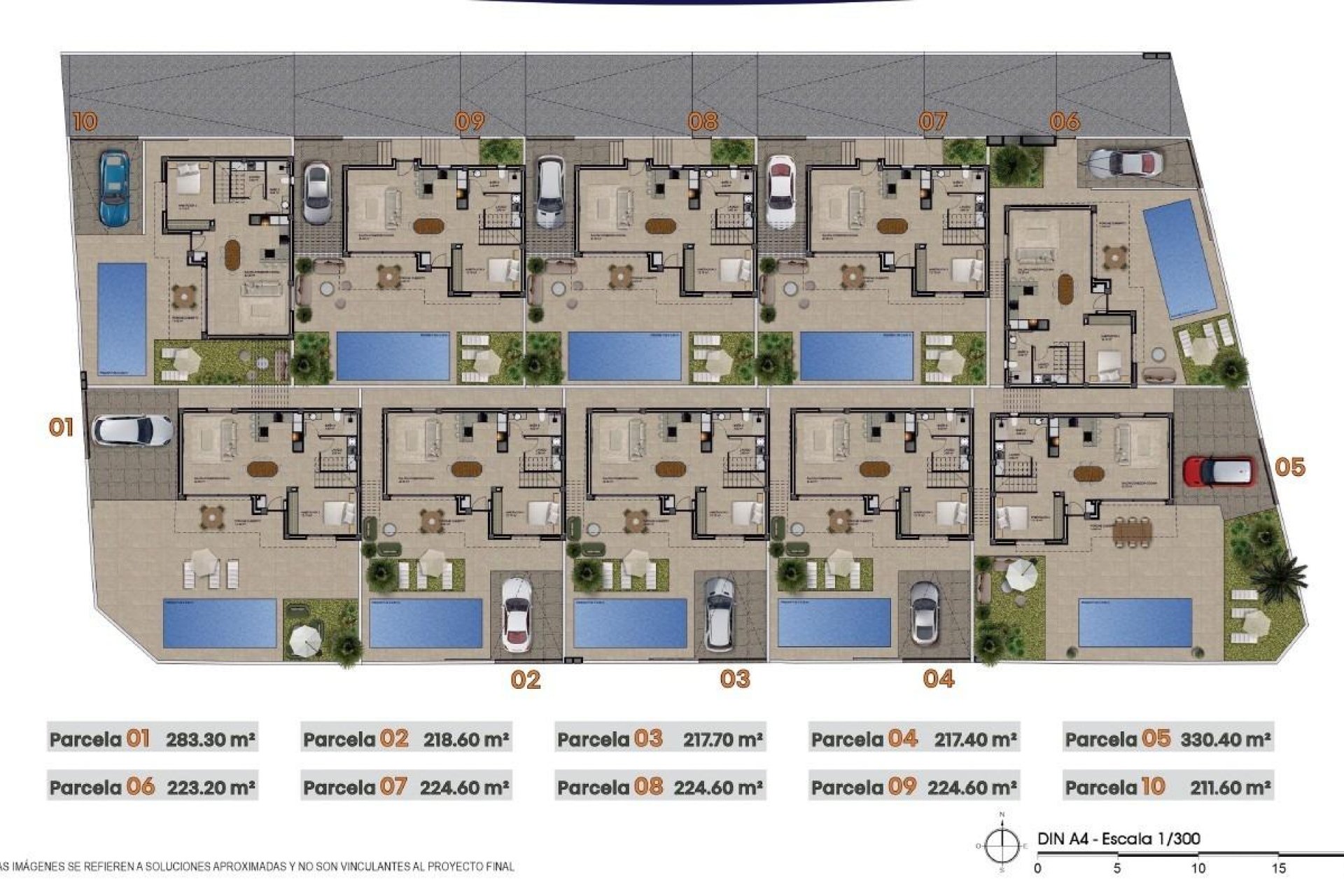 New Build - Villa - Orihuela Costa - Vistabella Golf