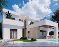 New Build - Villa - Orihuela Costa - Vistabella Golf