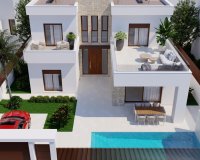 New Build - Villa - Orihuela Costa - Vistabella Golf