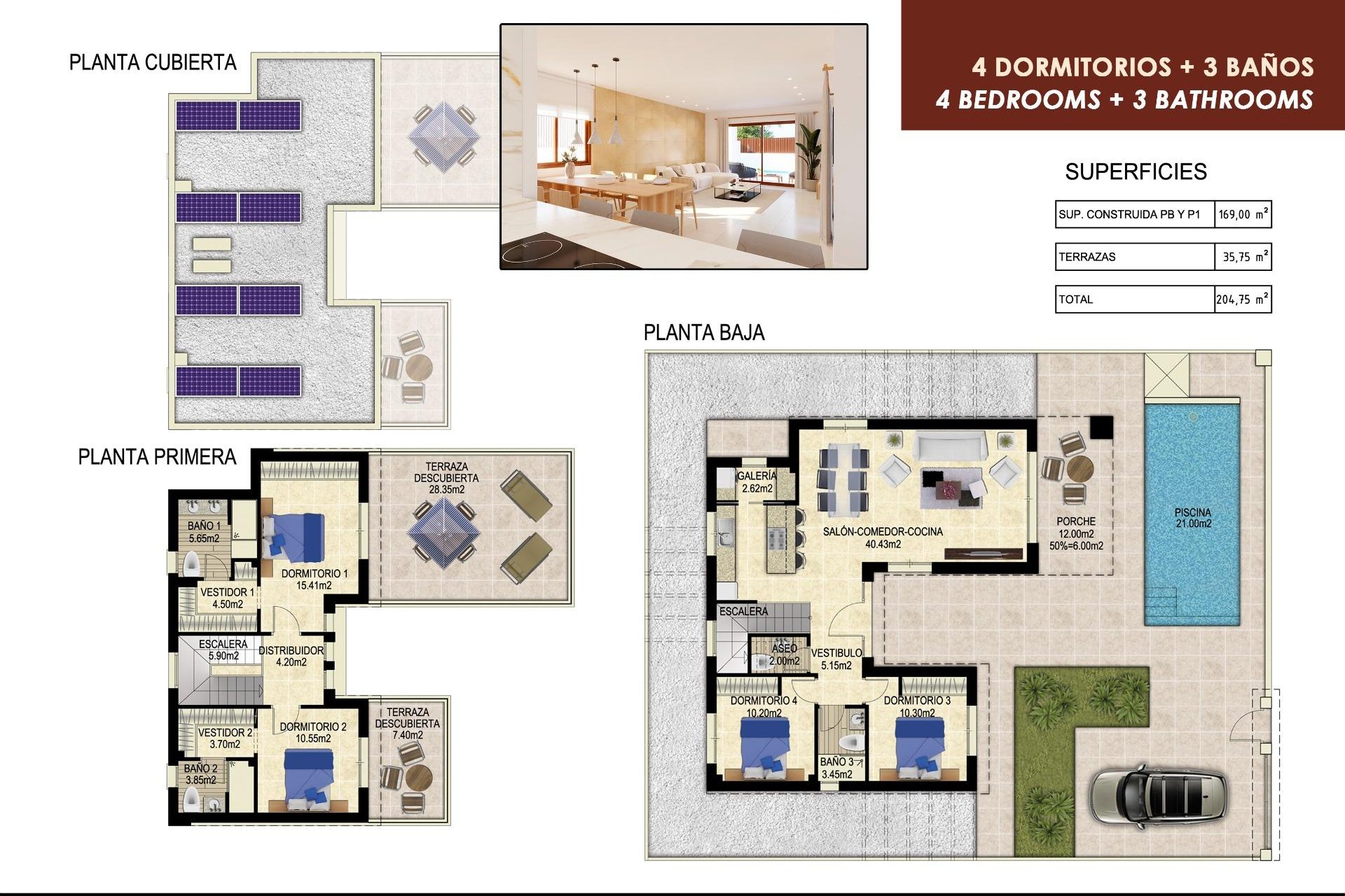 New Build - Villa - Orihuela Costa - Vistabella Golf