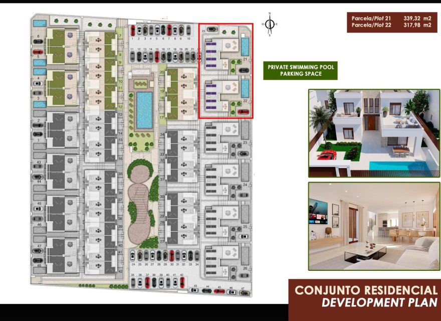 New Build - Villa - Orihuela Costa - Vistabella Golf