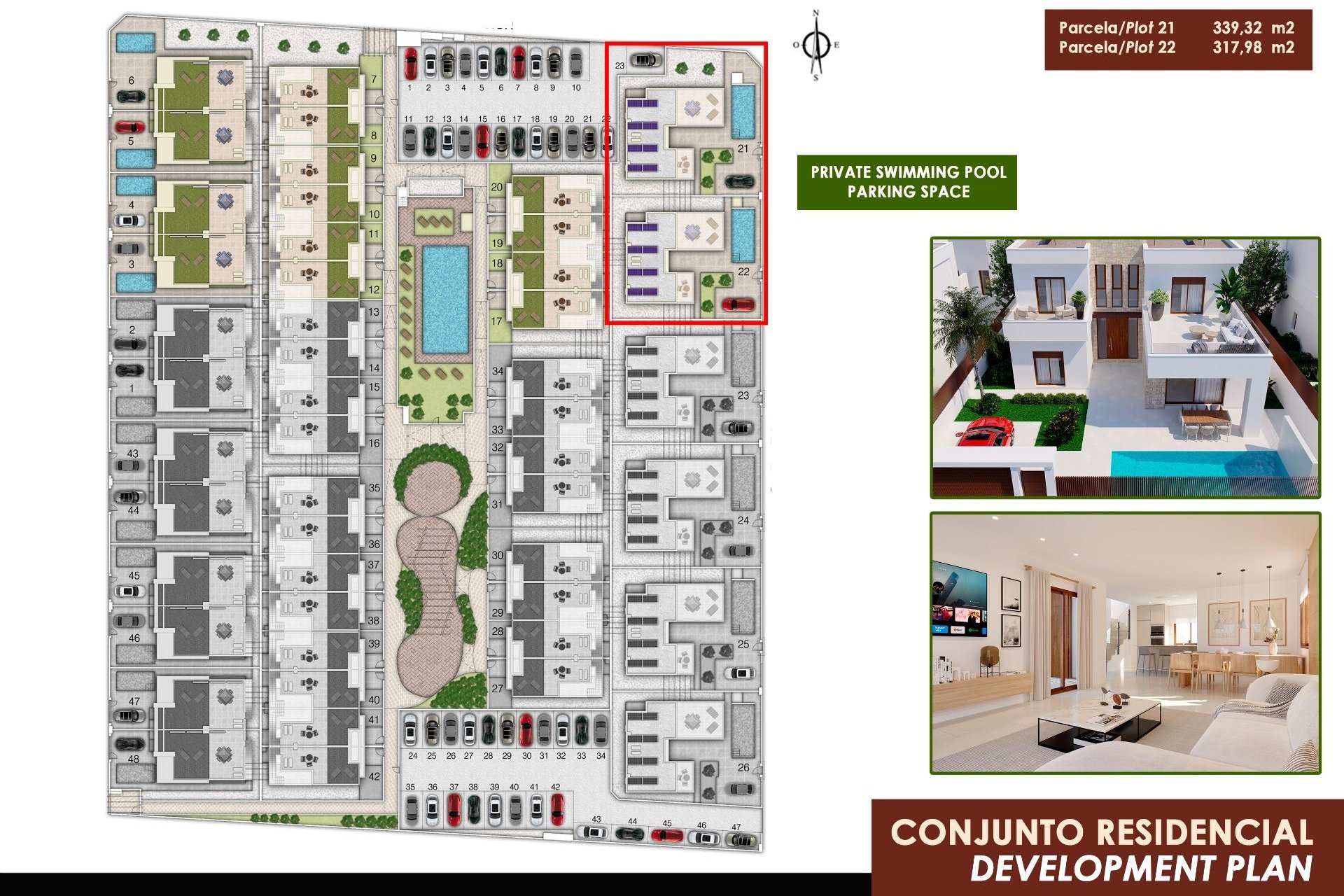 New Build - Villa - Orihuela Costa - Vistabella Golf