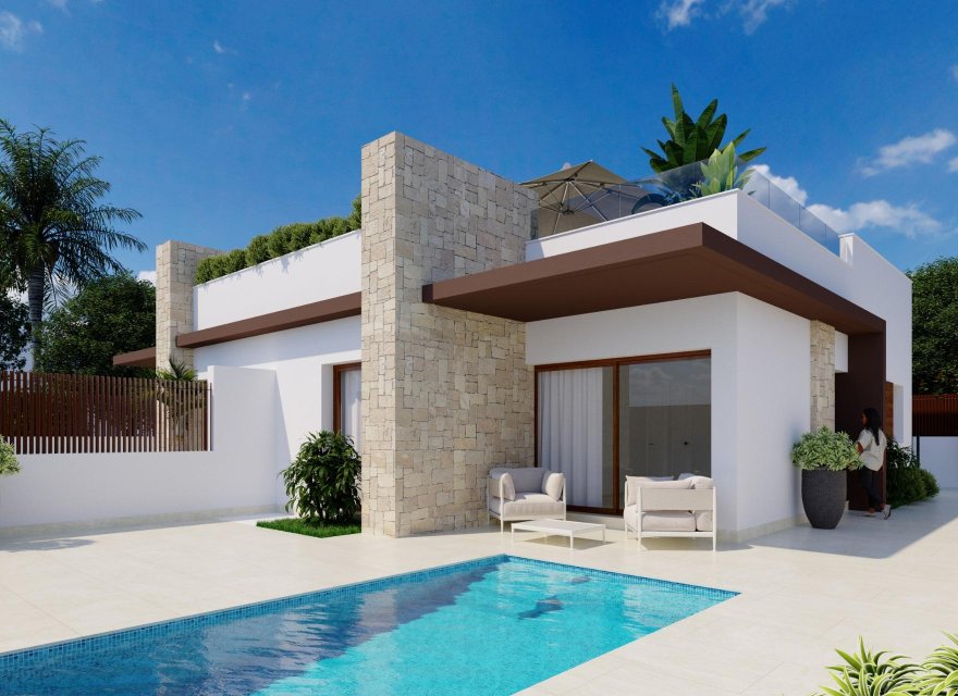 New Build - Villa - Orihuela Costa - Vistabella Golf