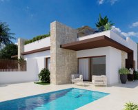 New Build - Villa - Orihuela Costa - Vistabella Golf