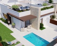 New Build - Villa - Orihuela Costa - Vistabella Golf