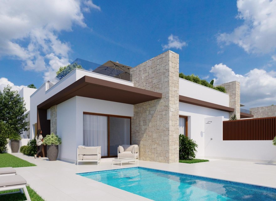 New Build - Villa - Orihuela Costa - Vistabella Golf