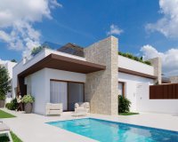 New Build - Villa - Orihuela Costa - Vistabella Golf