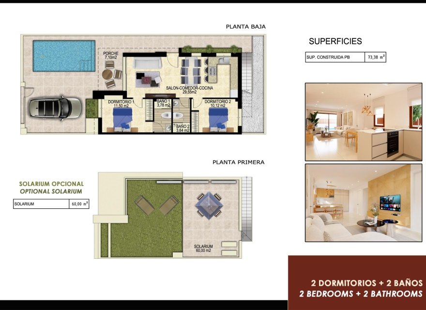 New Build - Villa - Orihuela Costa - Vistabella Golf