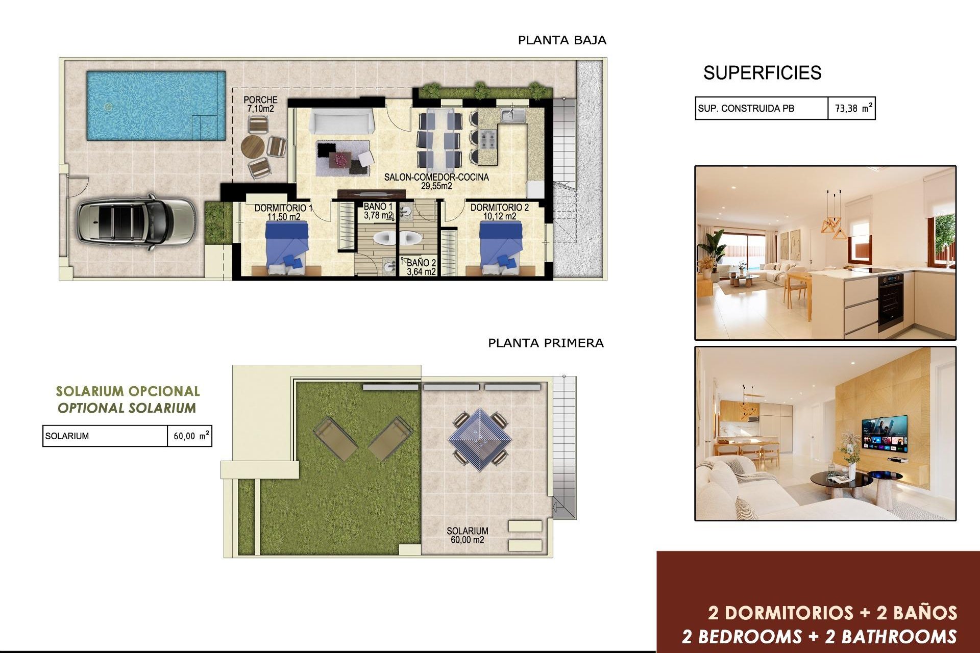 New Build - Villa - Orihuela Costa - Vistabella Golf