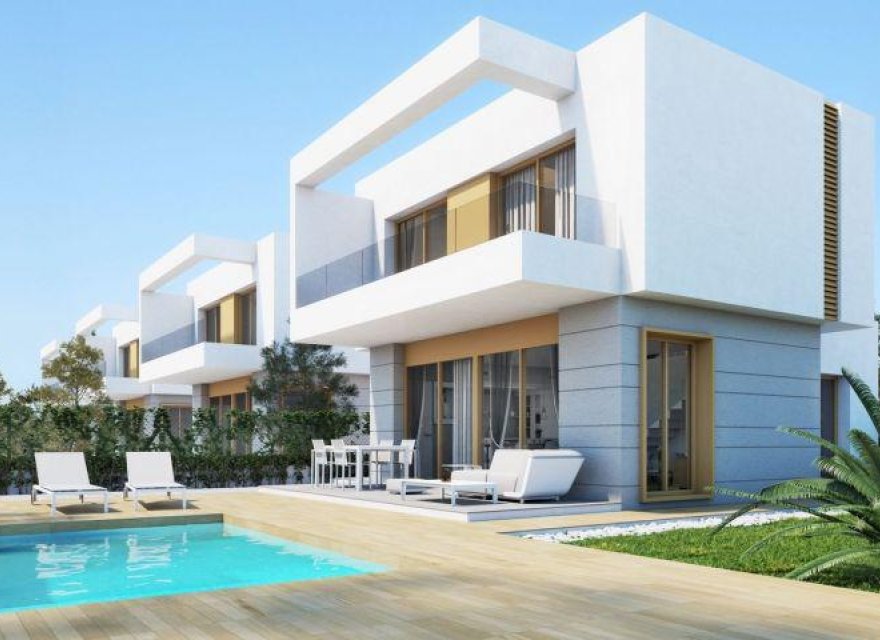 New Build - Villa - Orihuela Costa - Vistabella Golf