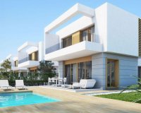 New Build - Villa - Orihuela Costa - Vistabella Golf