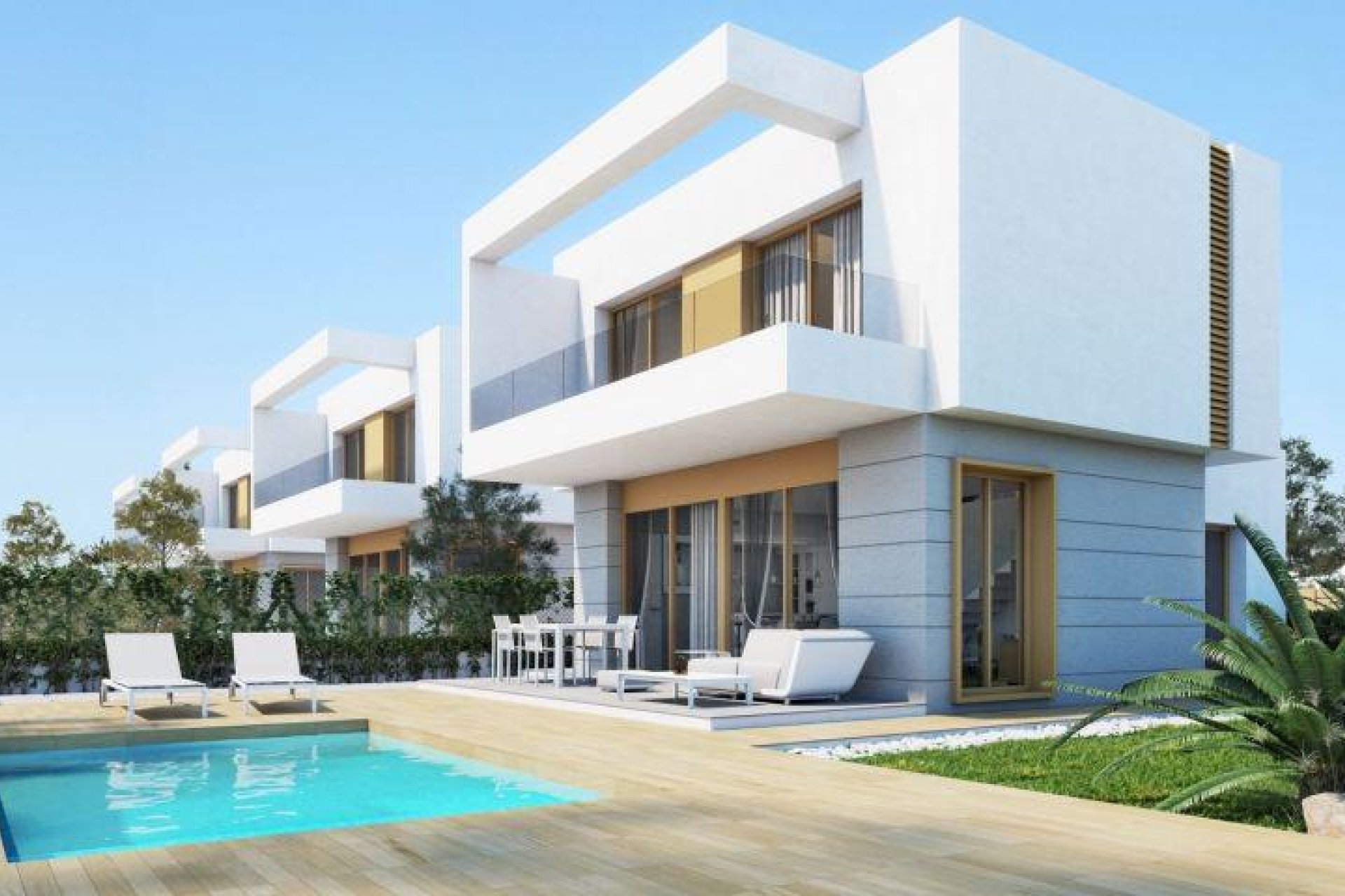 New Build - Villa - Orihuela Costa - Vistabella Golf