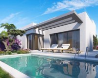 New Build - Villa - Orihuela Costa - Vistabella Golf