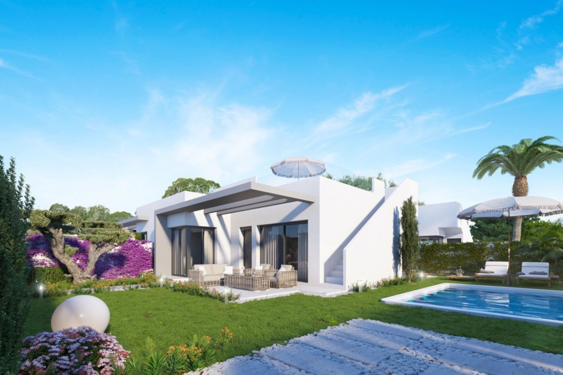 New Build - Villa - Orihuela Costa - Vistabella Golf