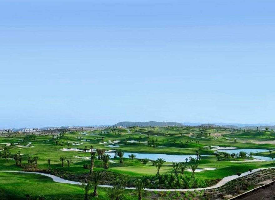 New Build - Villa - Orihuela Costa - Vistabella Golf