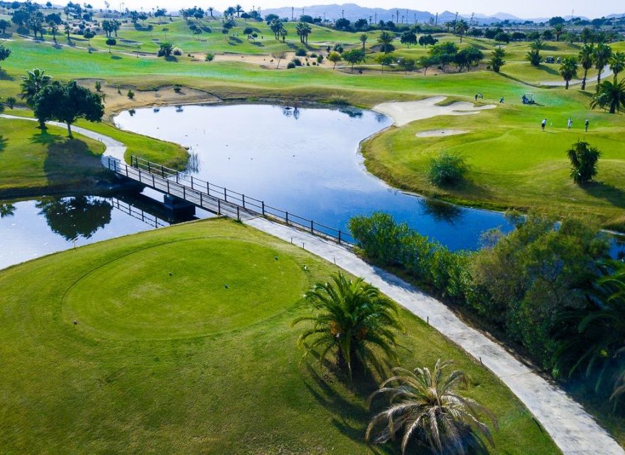 New Build - Villa - Orihuela Costa - Vistabella Golf