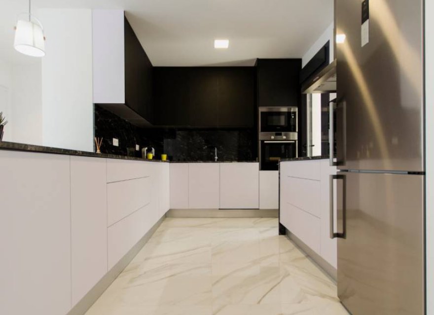 New Build - Villa - Orihuela Costa