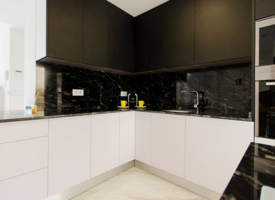 New Build - Villa - Orihuela Costa