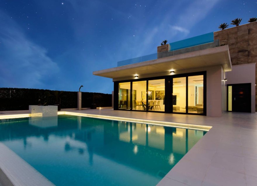 New Build - Villa - Orihuela Costa